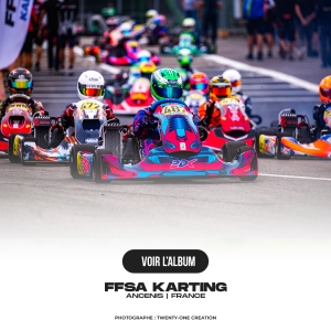 CHP. FFSA KARTING - ANCENIS | 2025