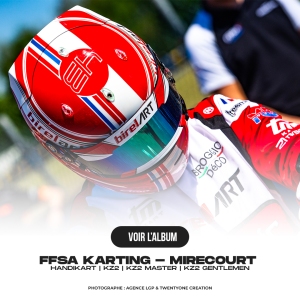 CHP. FFSA KARTING - MIRECOURT | 2025