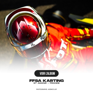 CHP. FFSA KARTING - ST AMAND | 2025