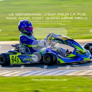 IAME EUROCUP | LE MANS - 2025