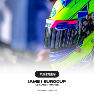 IAME EUROCUP | LE MANS - 2025