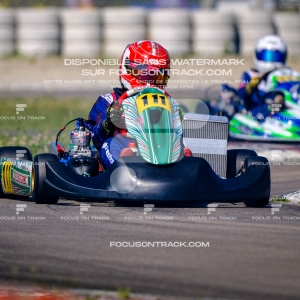 IAME SERIES FRANCE 01 - VALENCE | 2026