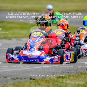 IAME SERIES FRANCE - CHATEAU GAILLARD | 2025