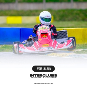 INTERCLUBS - ANGERVILLE | 2025