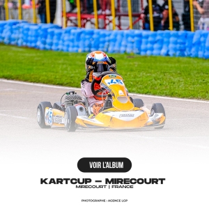 KART CUP - MIRECOURT | 2025