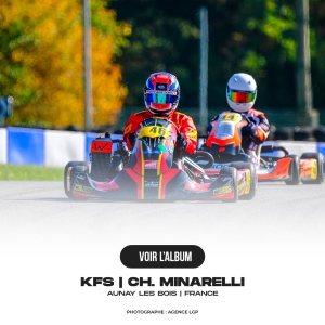 KFS - CHALLENGE MINARELLI | AUNAY LES BOIS - 2025