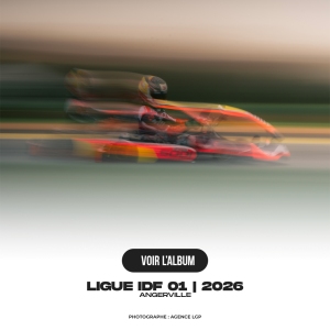 LIGUE IDF - ANGERVILLE | 2026