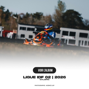 LIGUE IDF - SALBRIS | 2026
