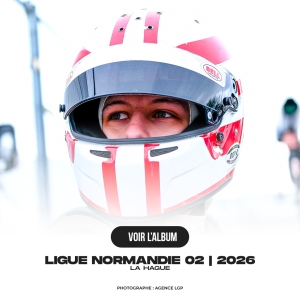 LIGUE NORMANDIE - LA HAGUE | 2026