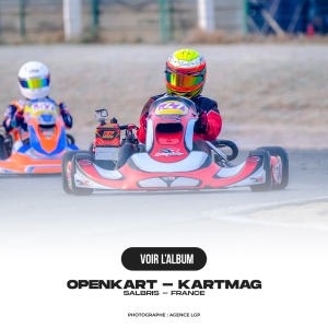 OPENKART - SALBRIS | 2025