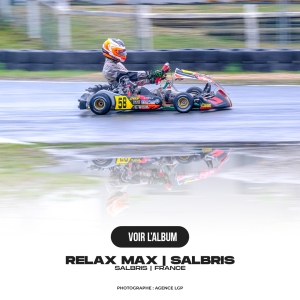 RELAX MAX - SALBRIS | 2025