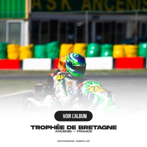 TROPHEE BRETAGNE - ANCENIS | 2025