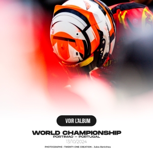 WORLD CHAMPIONSHIP - PORTIMAO | 2024